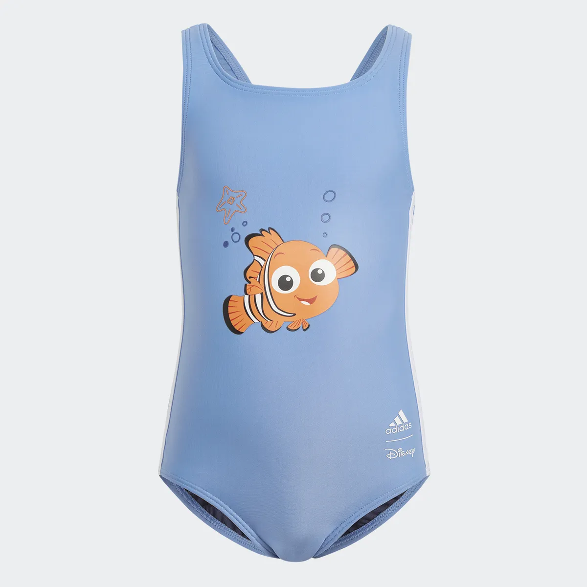 

Купальник adidas Performance "FINDING NEMO" (1 шт.), цвет Blue Fusion