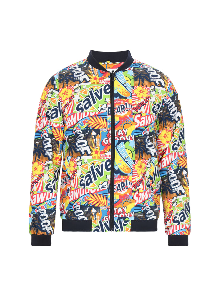 

Куртка MO, цвет red multicolor, Красный, Куртка MO, цвет red multicolor