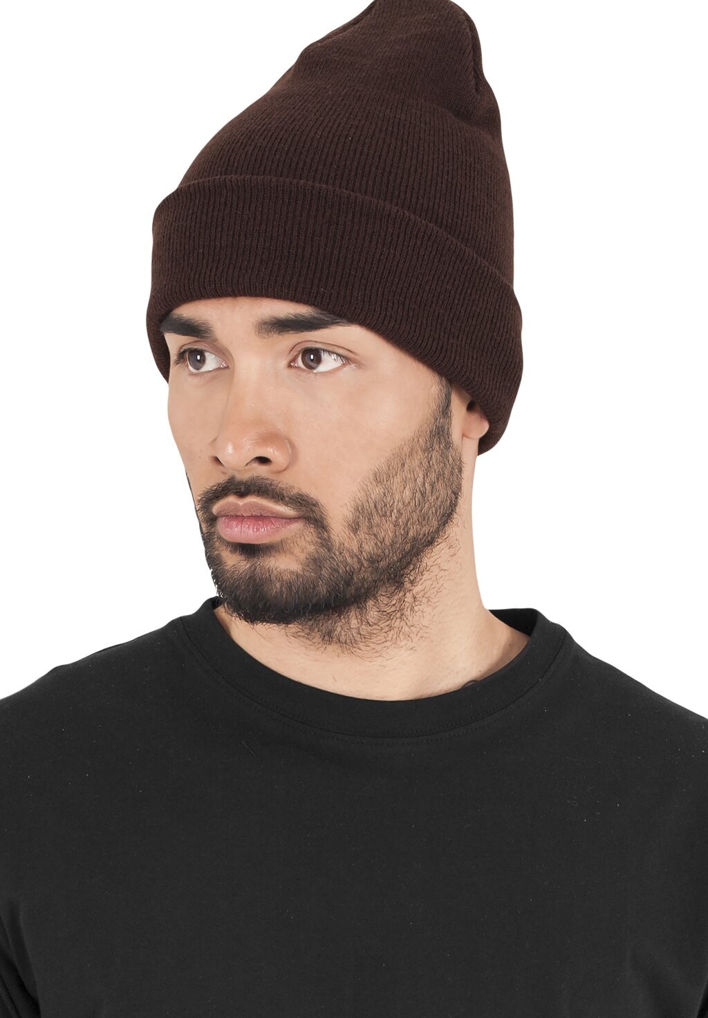 

Шапка Flexfit, цвет brown