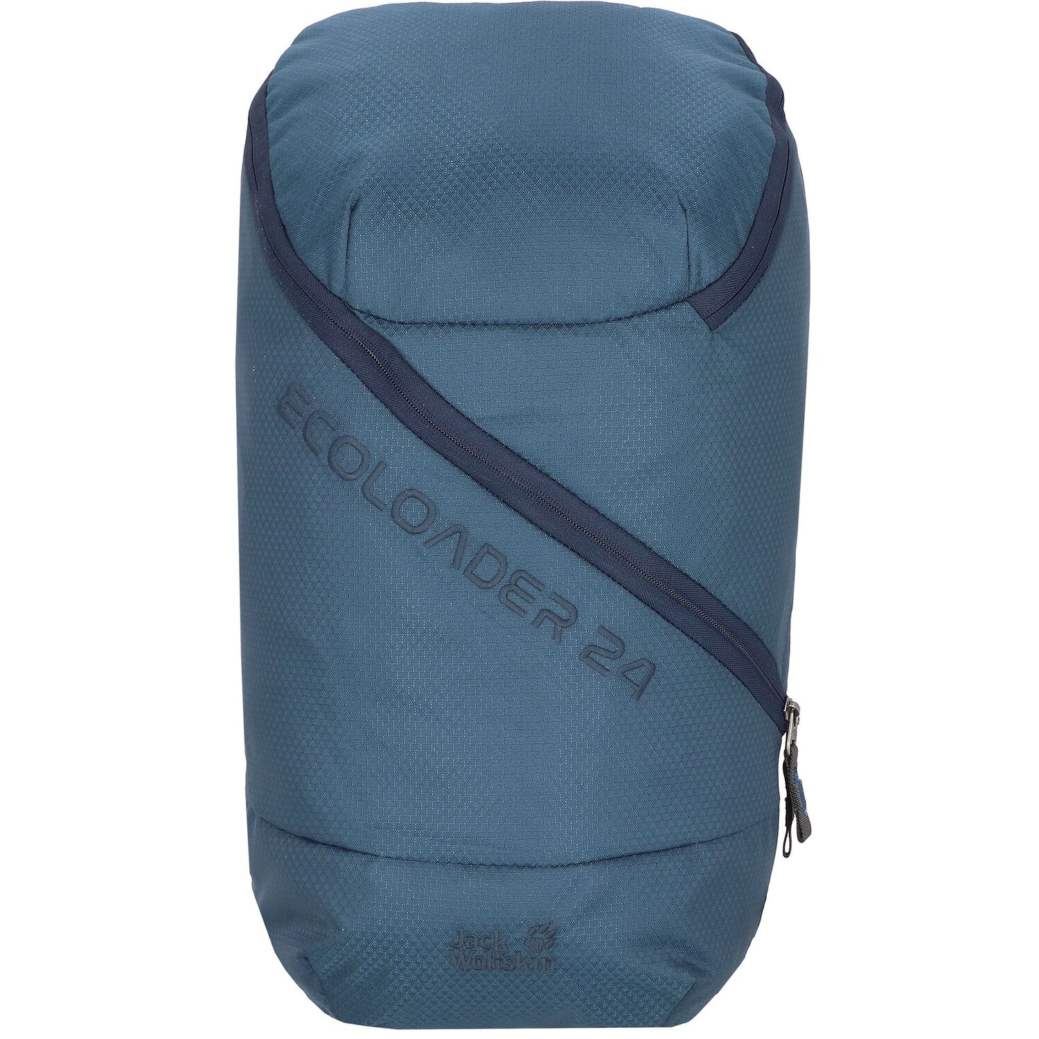 

Рюкзак Jack Wolfskin Ecoloader 24 50 cm, цвет dark sky