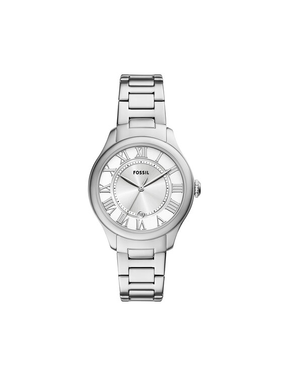 

Часы Gilmore ES5393 Fossil, серебряный