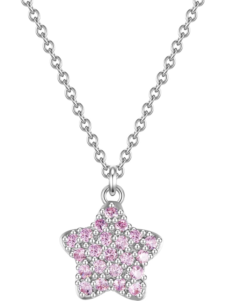 

Glanzstücke München Серебряное ожерелье с подвеской - (Д)35 см