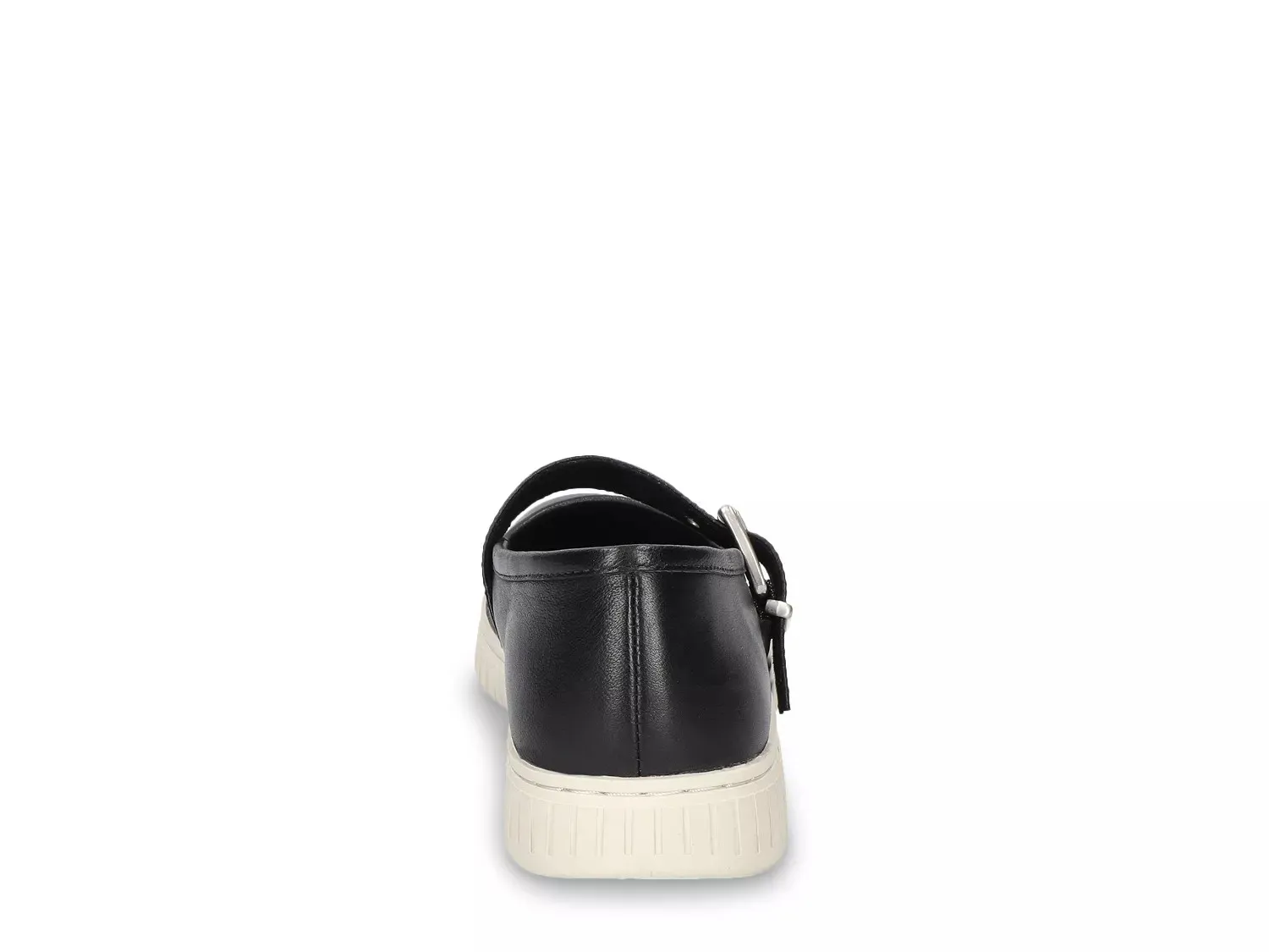 Туфли-лодочки Bella Vita Astro Mary Jane Slip-On, черная кожа — фото 4