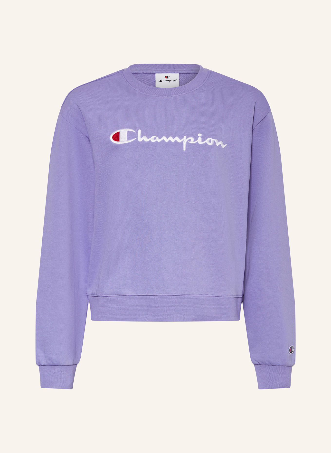 

Толстовка Champion, фиолетовый