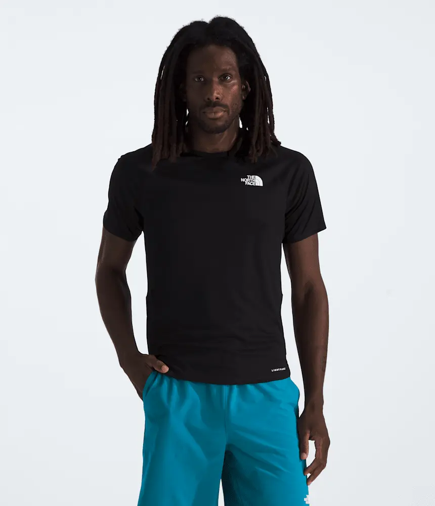 

Мужская куртка LIGHTRANGE Sunriser с коротким рукавом The North Face, TNF Black