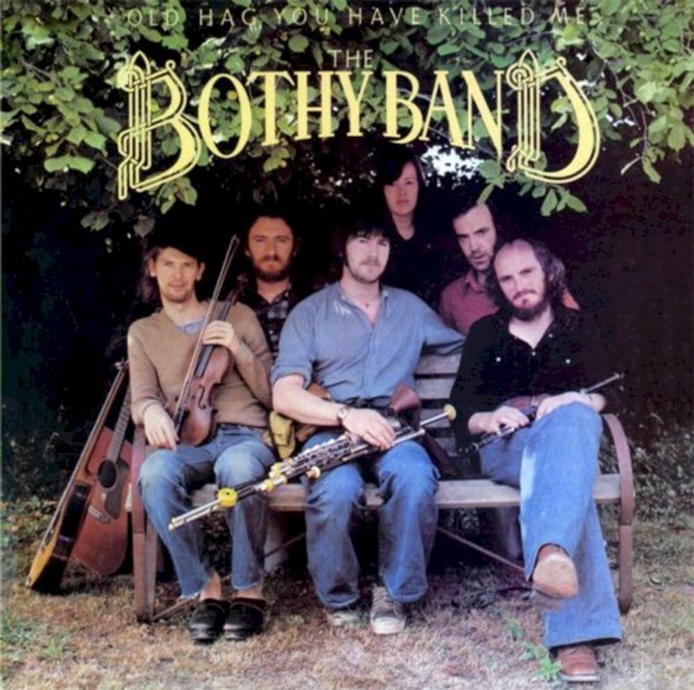 

Диск CD Old Hag You Have Killed Me - The Bothy Band