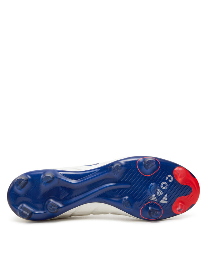 Футбольные бутсы Copa Pure 2 Pro Fg IG6405 Adidas, белый — фото 4