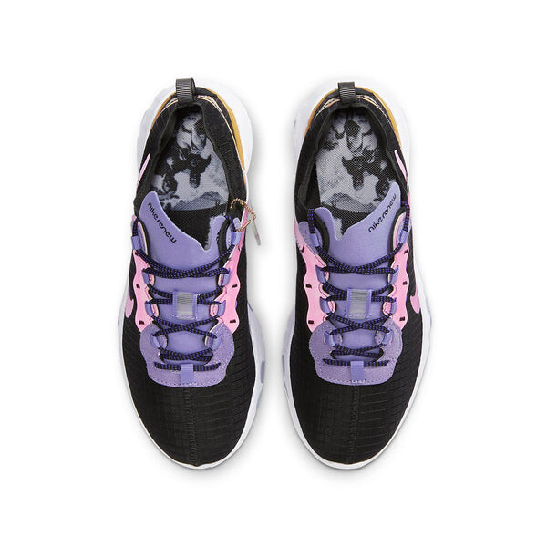 Кроссовки renew element 55 premium Nike, черный — фото 4