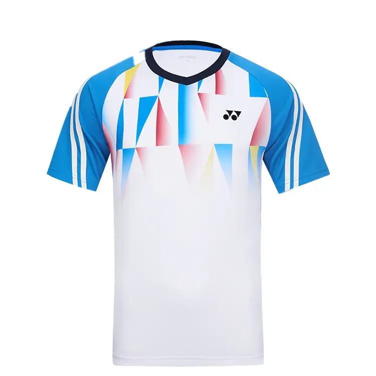 

Мужская футболка для бадминтона YONEX, белый