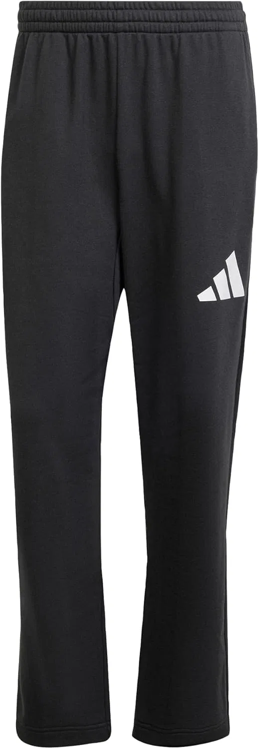 Мужские спортивные брюки adidas Essentials Wide Leg Three Bar Pant