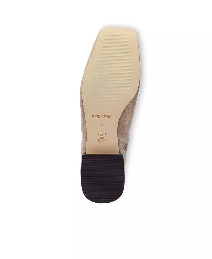 Сапоги для верховой езды Бернардо Барнса Bernardo Footwear, загар/бежевый — фото 4