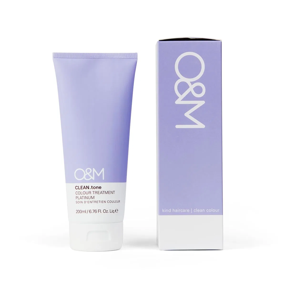 Тонирующее средство для волос «CLEAN.tone Platinum» от O&M O&M — фото 3
