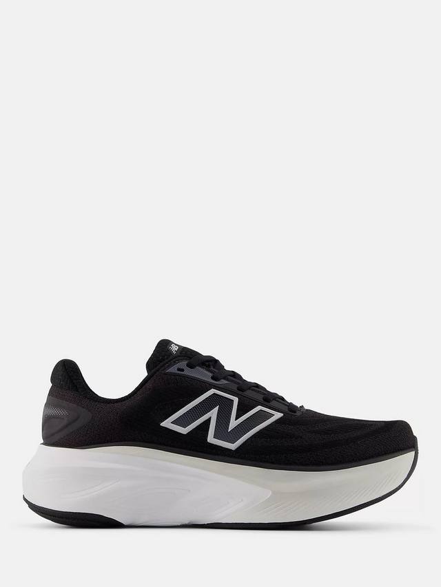 Беговые кроссовки Fresh Foam X More V6 New Balance, Black