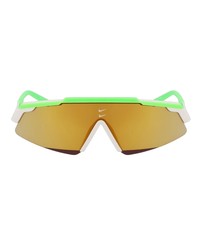 

Квадратные солнцезащитные очки из ацетата fn0302 Nike, зеленый