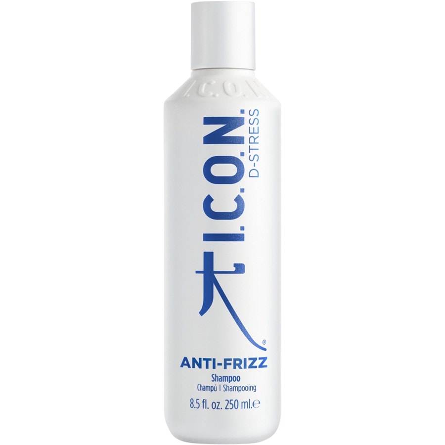 

Шампунь ICON Anti-Frizz Shampoo, 250 ml