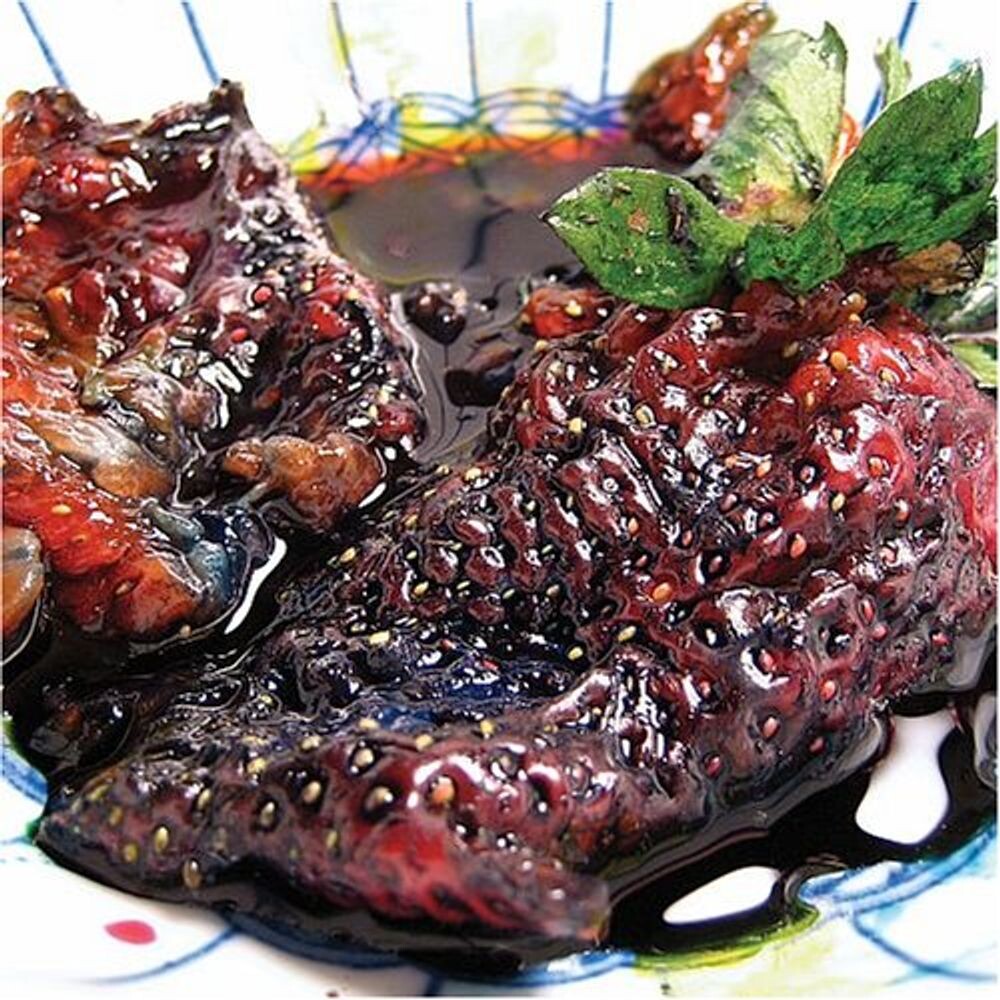 

Виниловая пластинка LP Strawberry Jam - Animal Collective