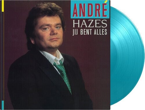 

Виниловая пластинка Hazes, Andre - Jij Bent Alles