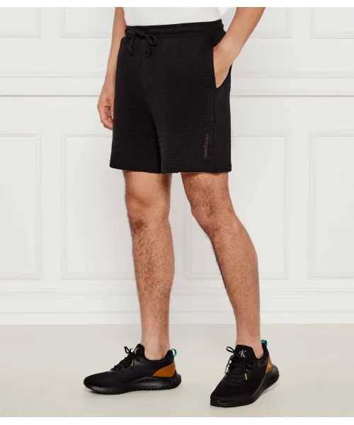 

Шорты Loose fit Tommy Jeans, черный