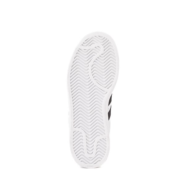 Кроссовки adidas Superstar II Athletic Shoe, цвет Cloud White/Core Black/Cloud White — фото 3