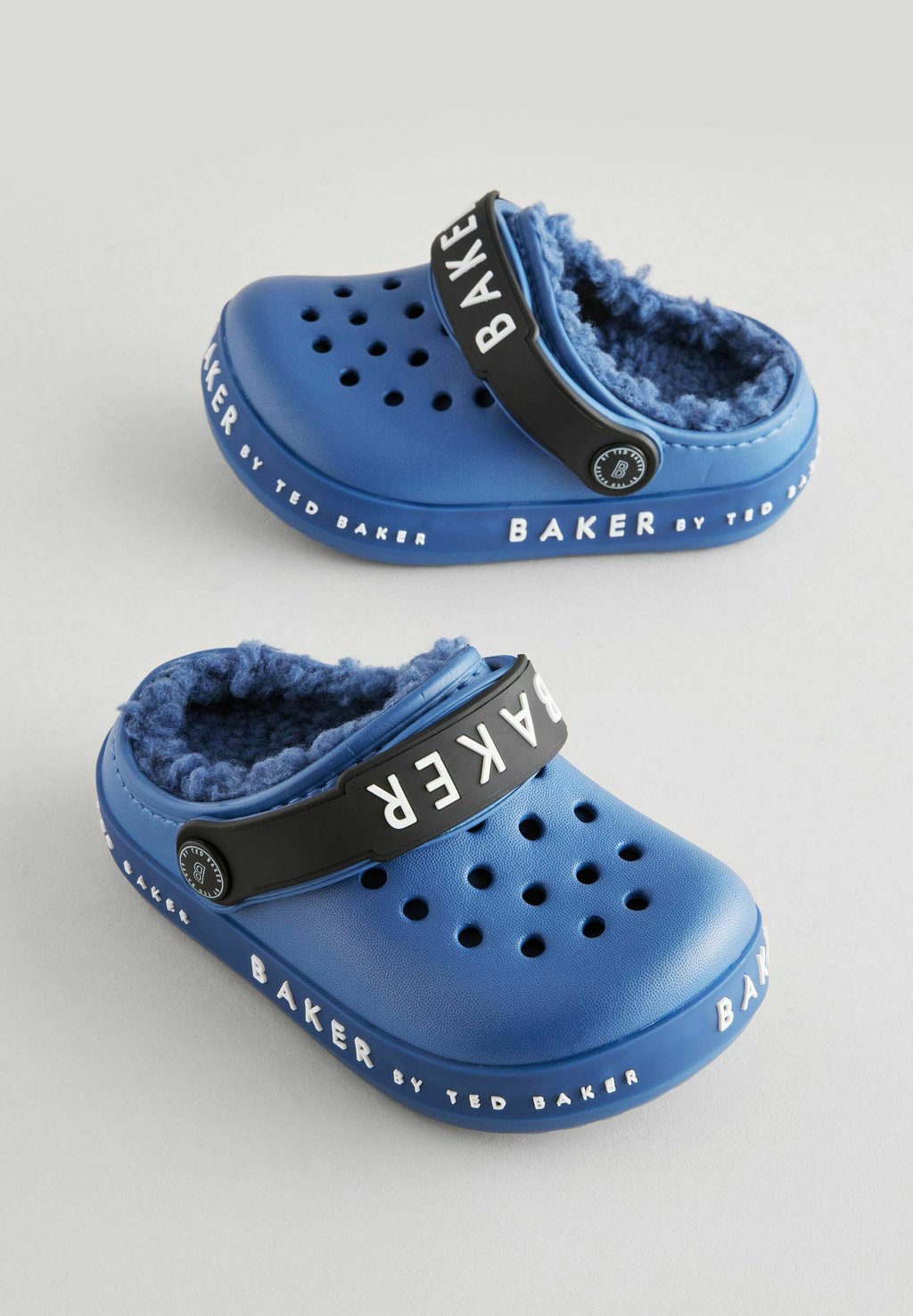 

Мюли Baker by Ted Baker, синий