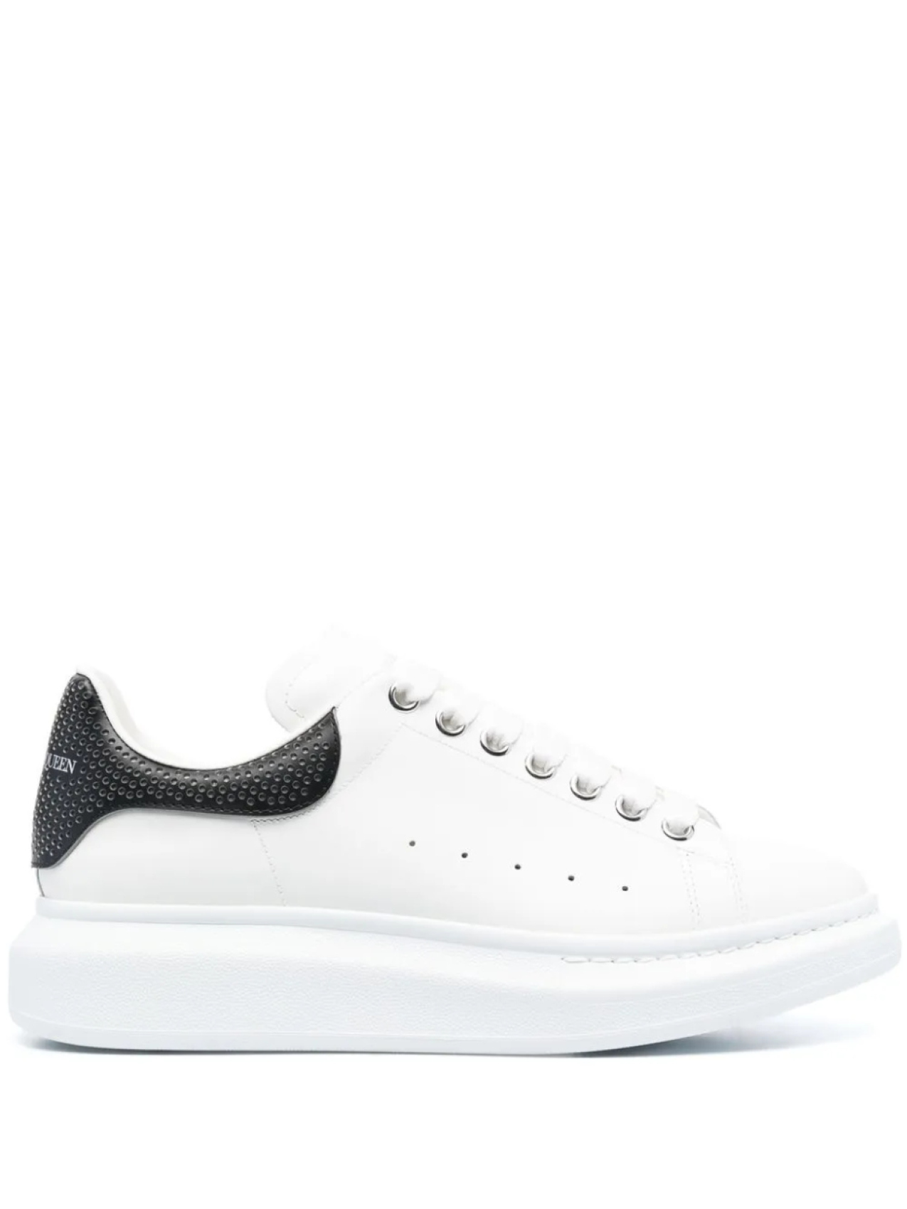 

Alexander McQueen кроссовки Oversized, белый