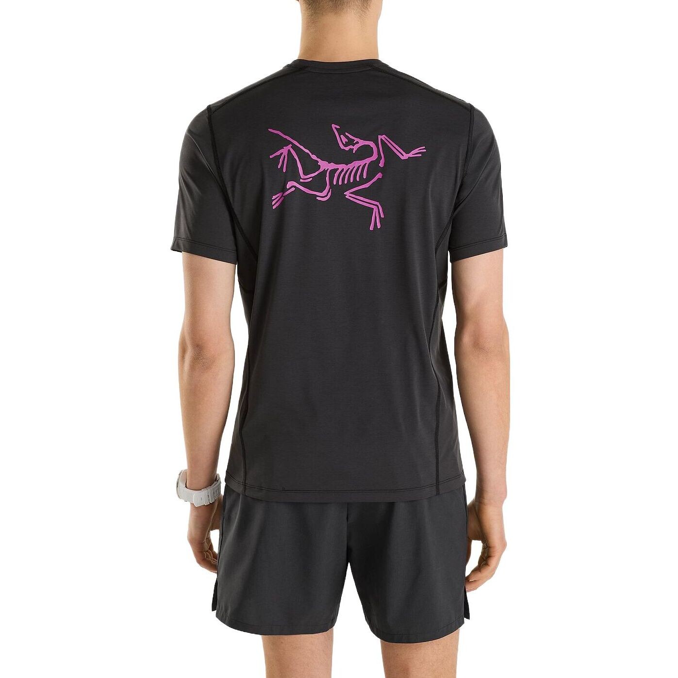 Футболка Motus Series для мужчин Arcteryx, зеленый — фото 3