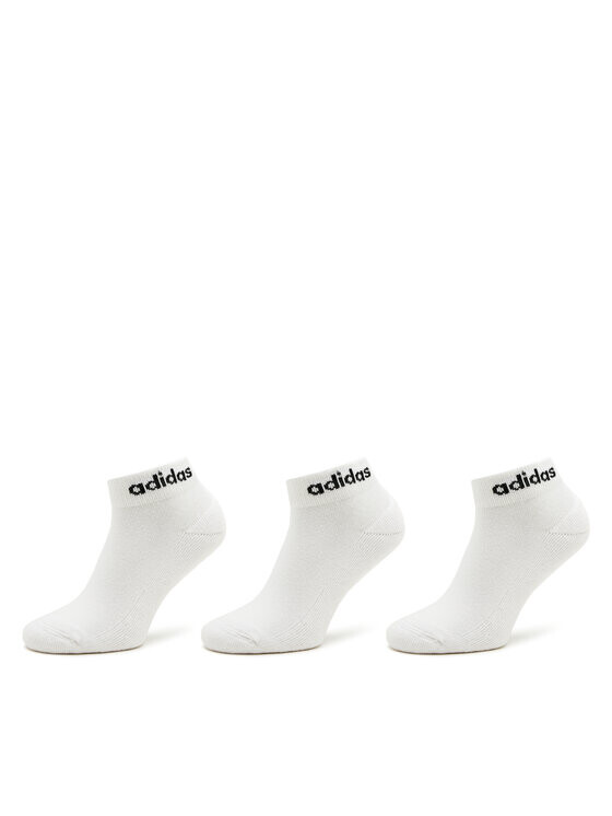

Короткие носки Adidas, белый