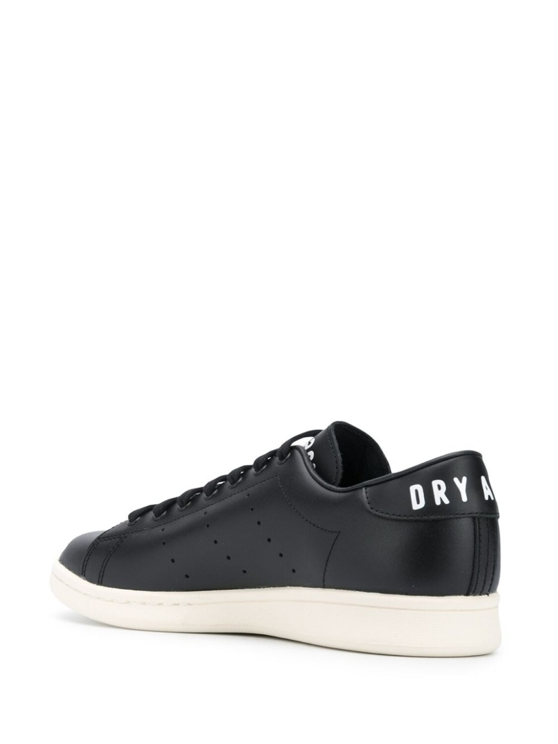 

Adidas кроссовки Stan Smith из коллаборации с Human Made, черный