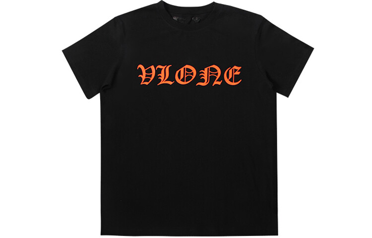 

Vlone футболка унисекс, черный