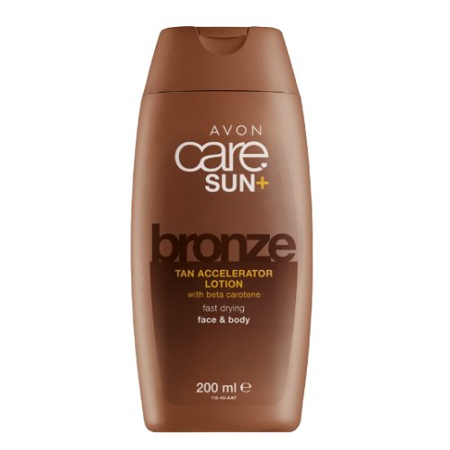 

Солнцезащитный бальзам Avon Care с бета-каротином, ускоряющий загар - 200 мл