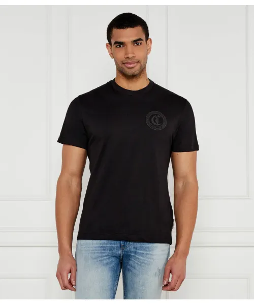 

Футболка Regular fit Just Cavalli, черный