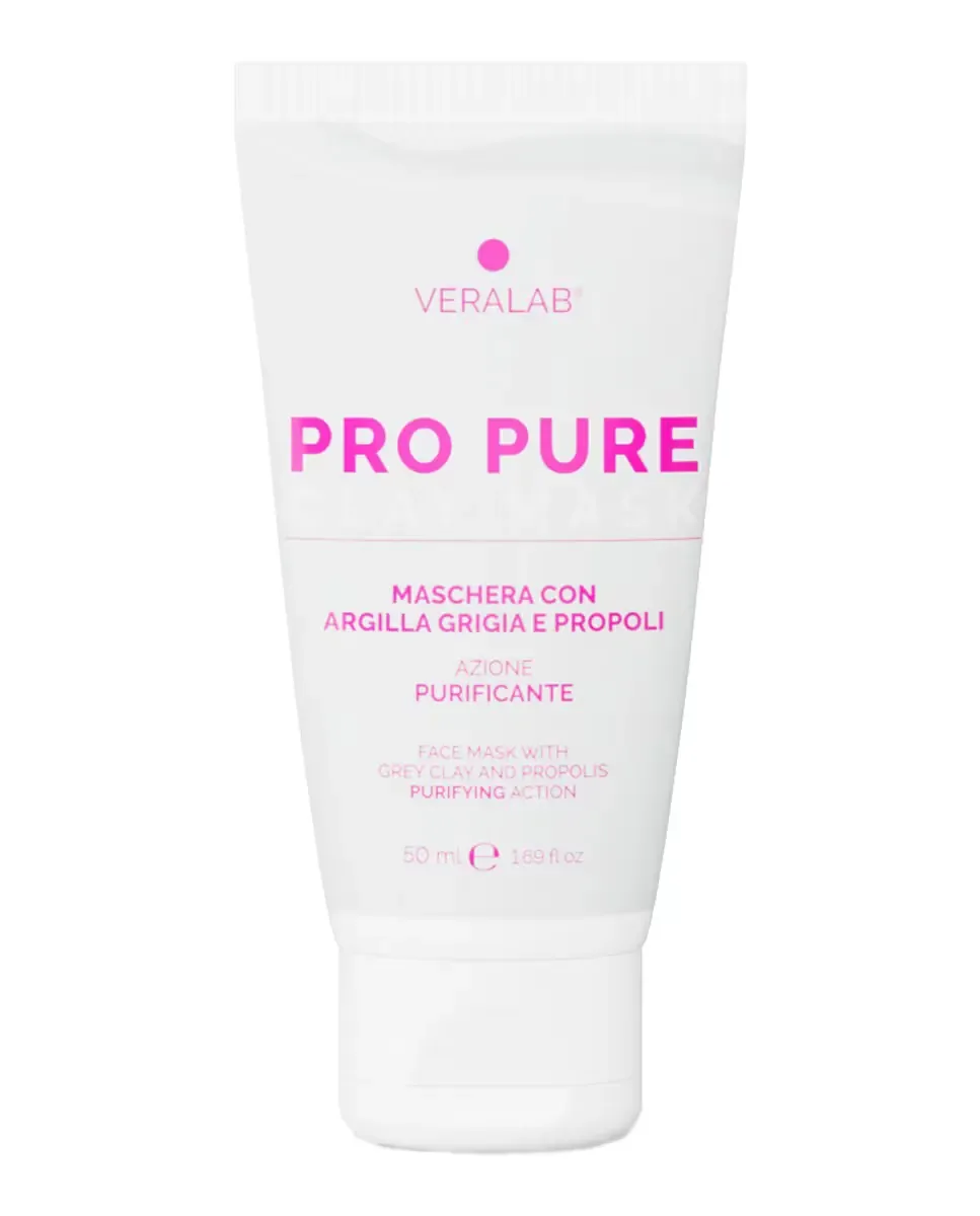 Маска для лица Veralab — Pro Pure Clay Mask, 50 мл