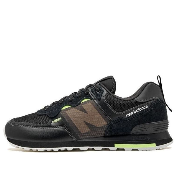 

Кроссовки 574 New Balance, черный