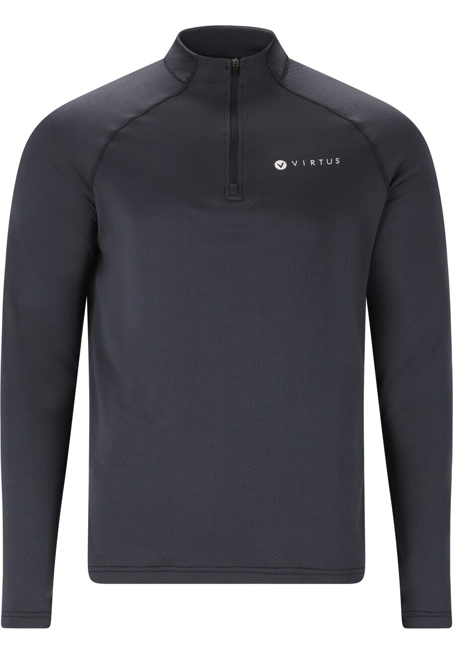 

Лонгслив Virtus Performance Shirt Jaxton, темно-синий