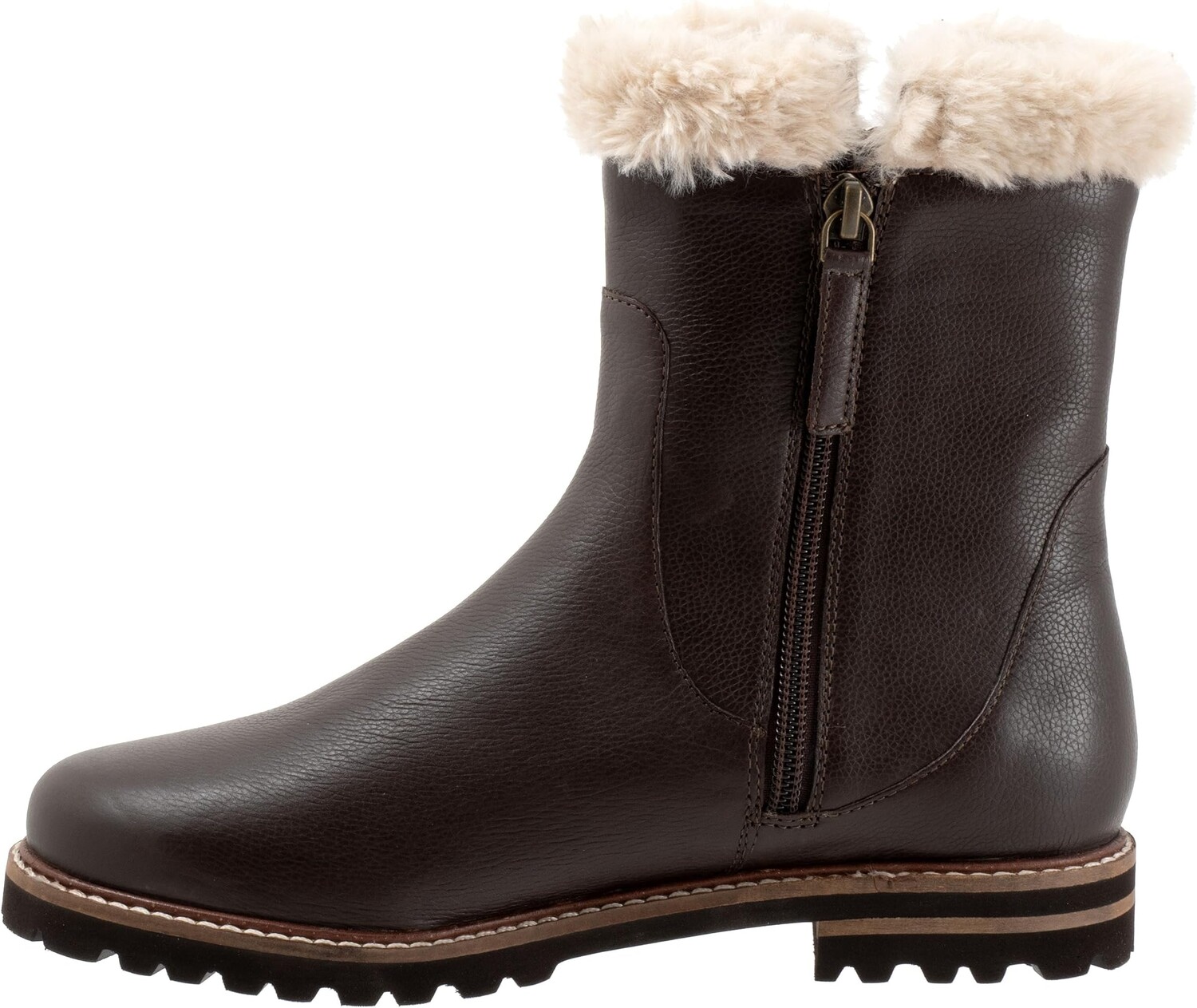 Сапоги Forever Trotters, цвет Dark Brown — фото 4