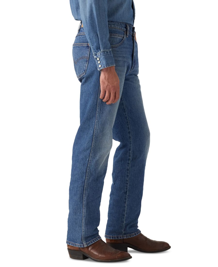 Мужские джинсы 557 Western Straight Fit Boot Cut Levi's, Caught In The Rain — фото 2