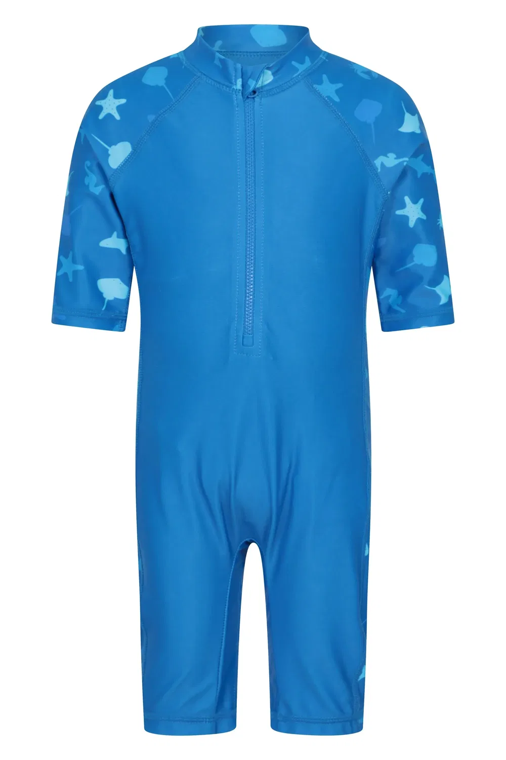 Детский купальник с защитой UPF 50+ Mountain Warehouse, синий