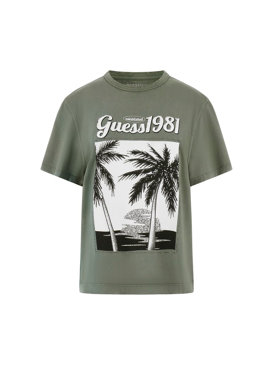 

Рубашка GUESS, светло-серый