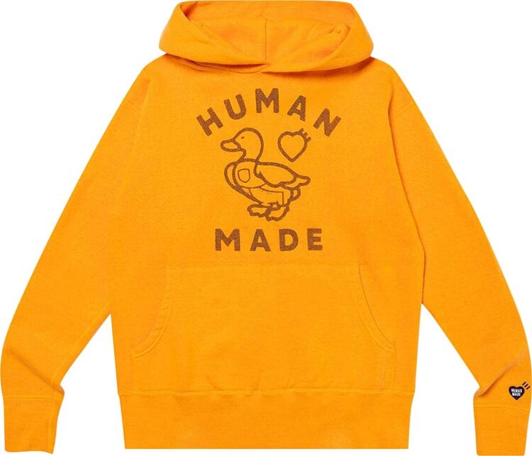 

Худи Human Made Tsuriami 'Orange', оранжевый