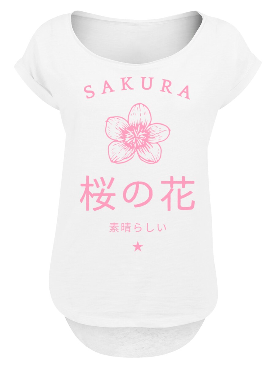 

Рубашка F4NT4STIC Sakura Flower Japan, белый