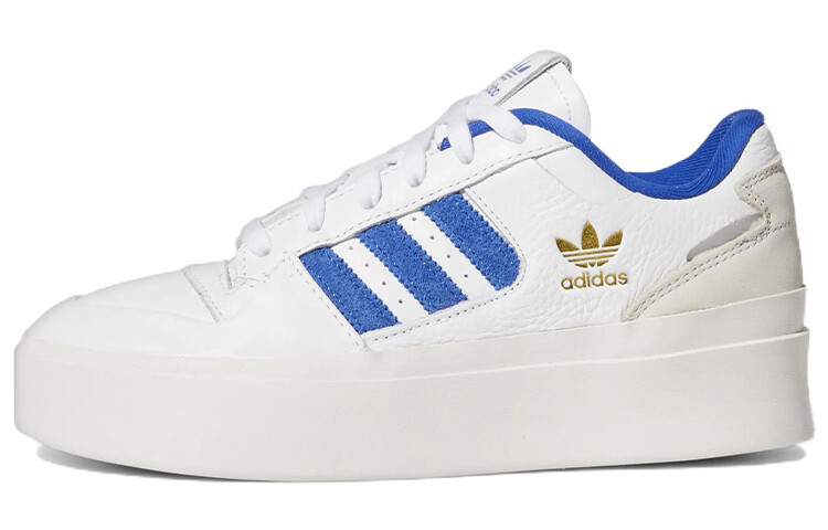 Кроссовки Forum Women's Adidas Originals Bonega 'White Royal Blue' Women's