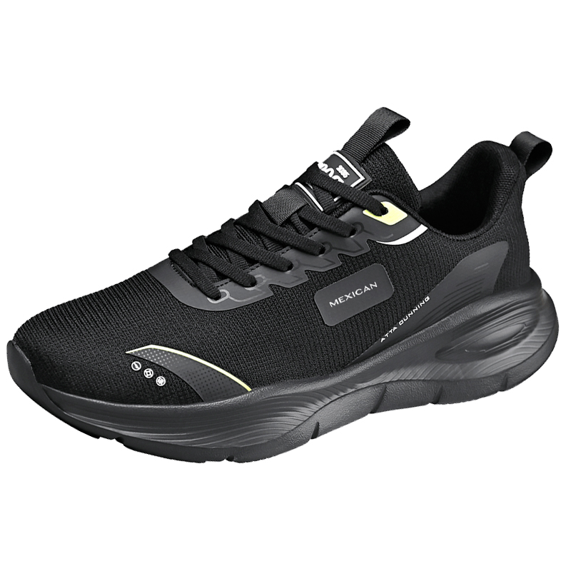 

MEXICAN Низкие повседневные туфли мужские черные