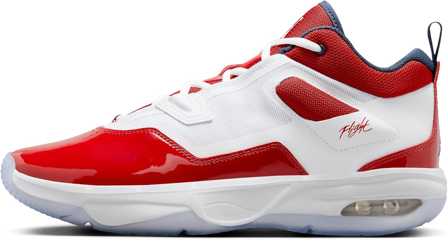 

Мужские кроссовки Nike Jordan Stay Loyal 3, белый/красный/синий/темно-синий