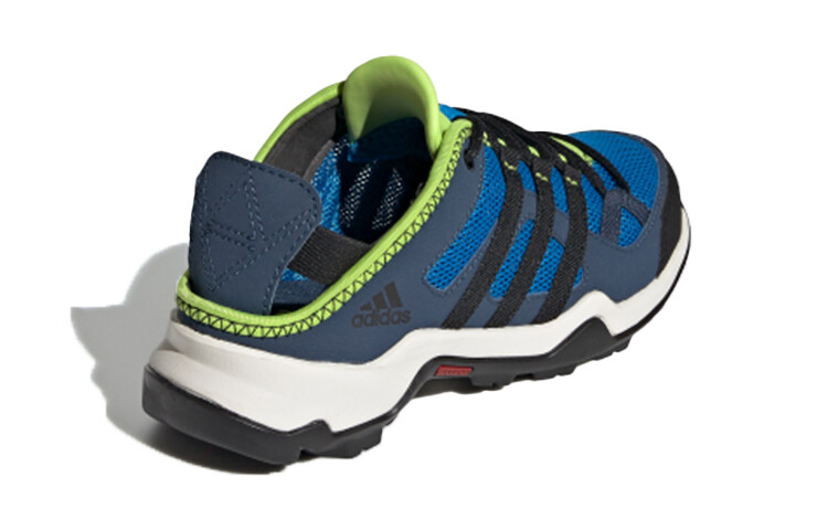 Кроссовки adidas Hydroterra Sandals Kids Outdoor Shoes Kids Low-top Blue/Black — фото 4