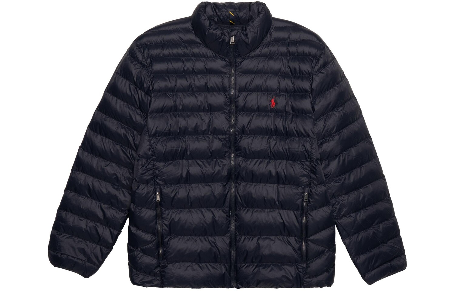 

Пуховик мужской темно-синий Polo Ralph Lauren, синий