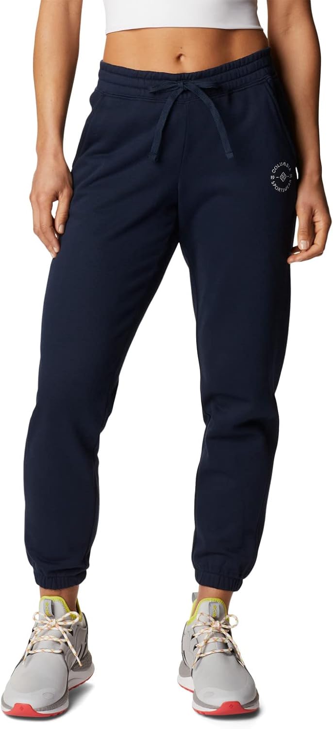 

Мужские спортивные штаны Columbia Trek, Collegiate Navy/Stamp Stencil