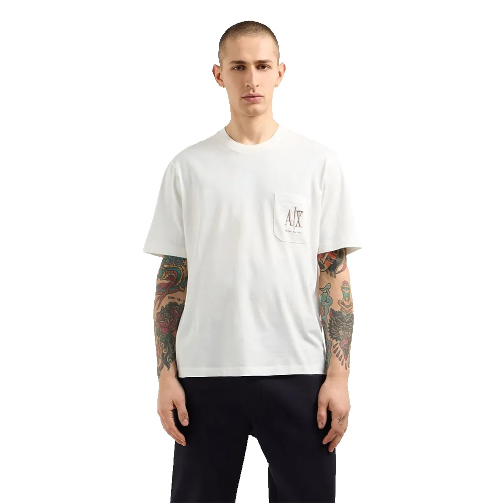 

Футболка Armani Exchange XM000366_AF12308, белый