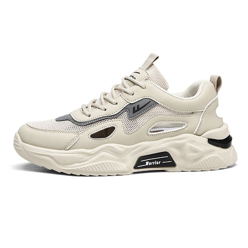 

WARRIOR Повседневные туфли мужские низкие черные