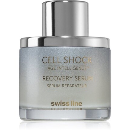 

Регенерирующая сыворотка Cell Shock Age Intelligence - 30 мл Swiss Line