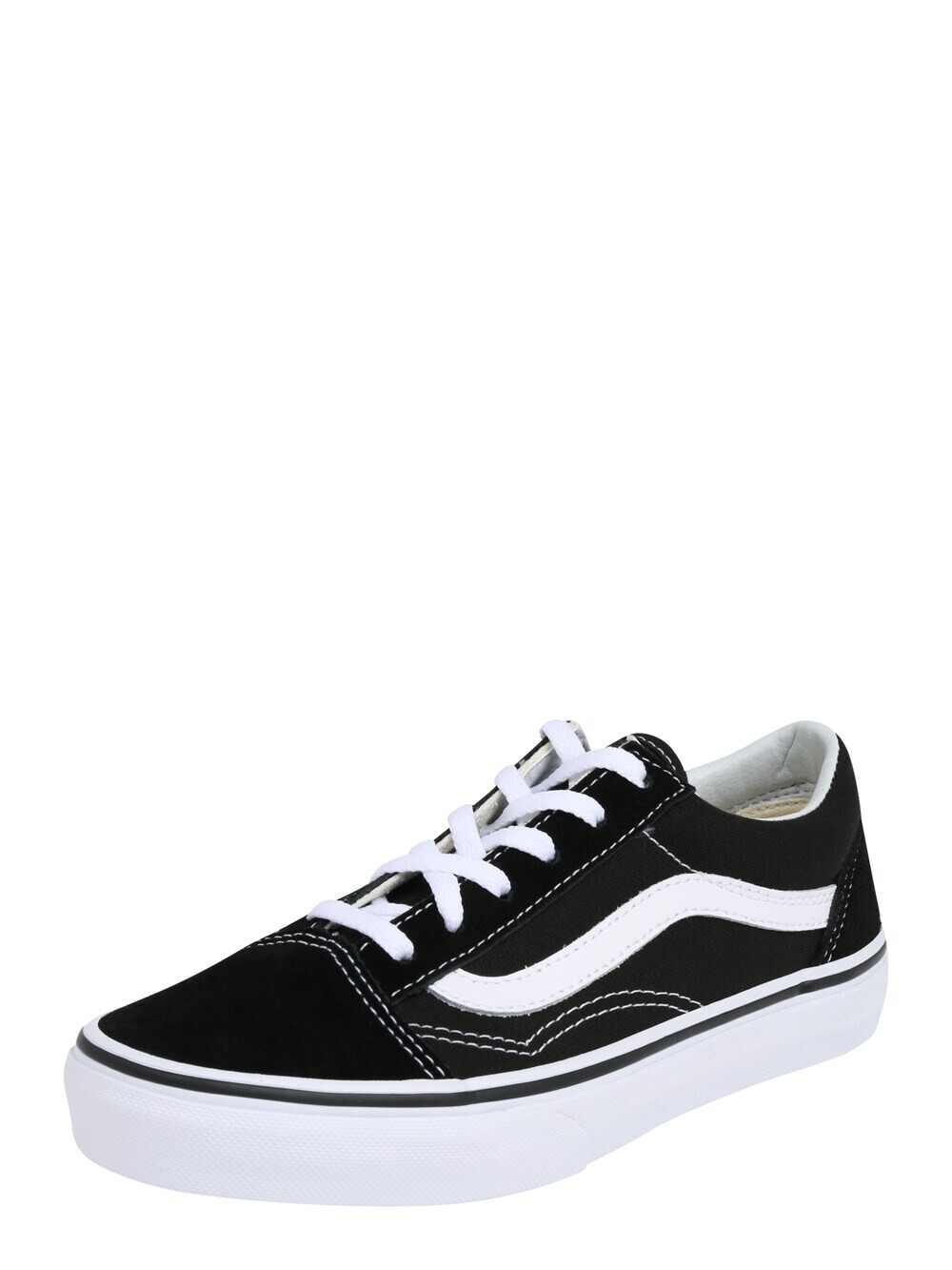 

Кроссовки Vans Old Skool, черный